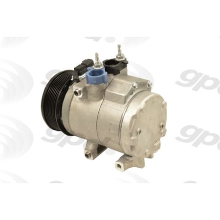 Gpd Compressor New, 6512862 6512862